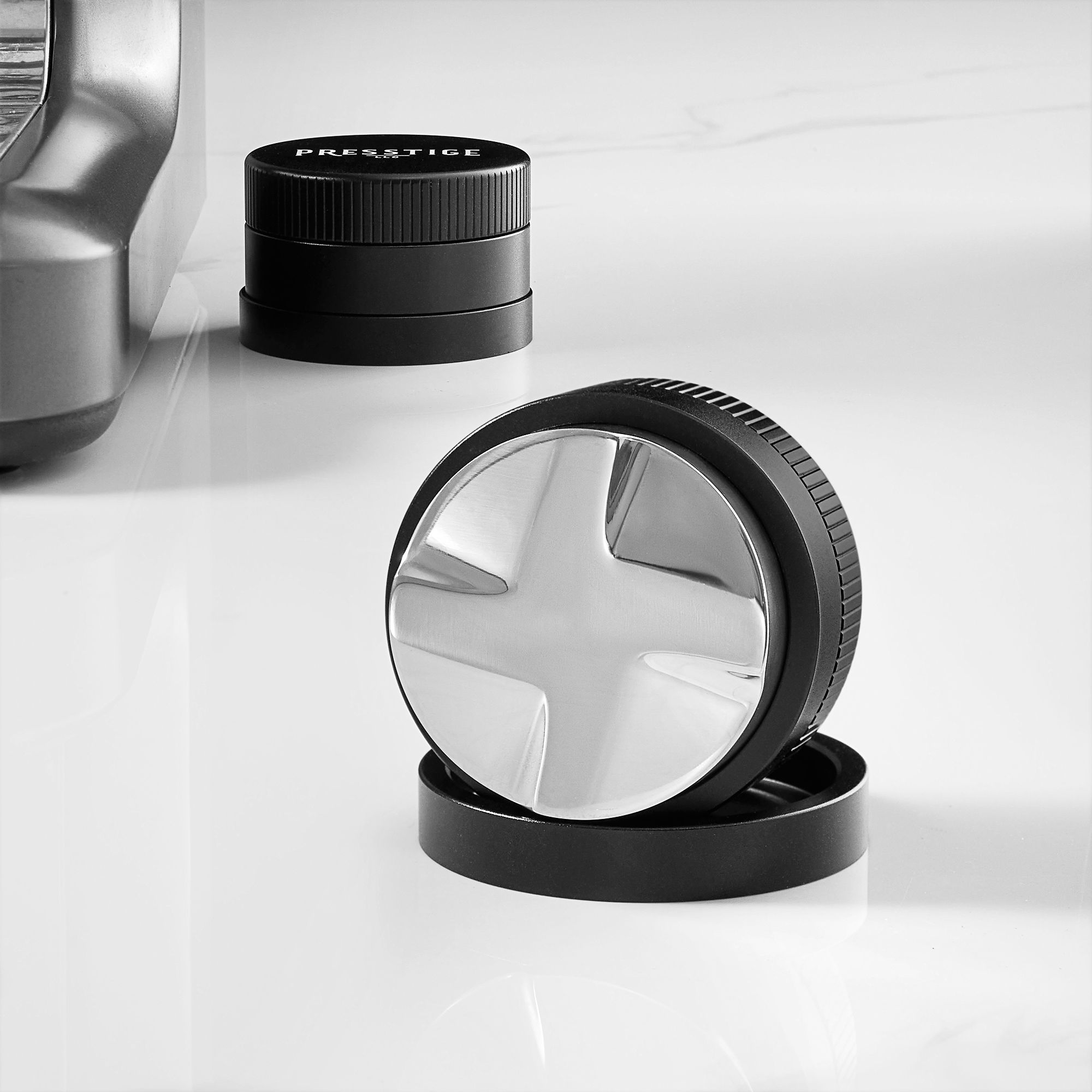 Presstige Gravity Distributor - On Portafilter