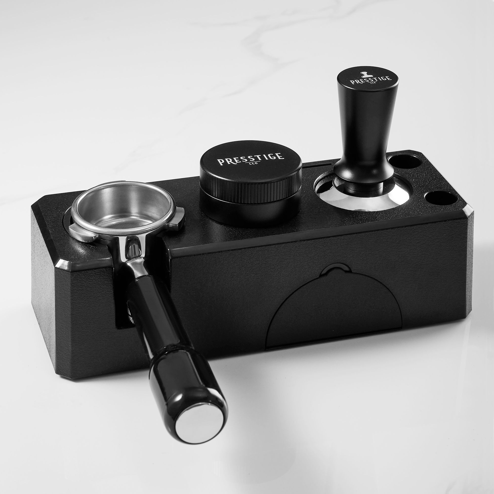 Presstige Gravity Distributor - Detail View