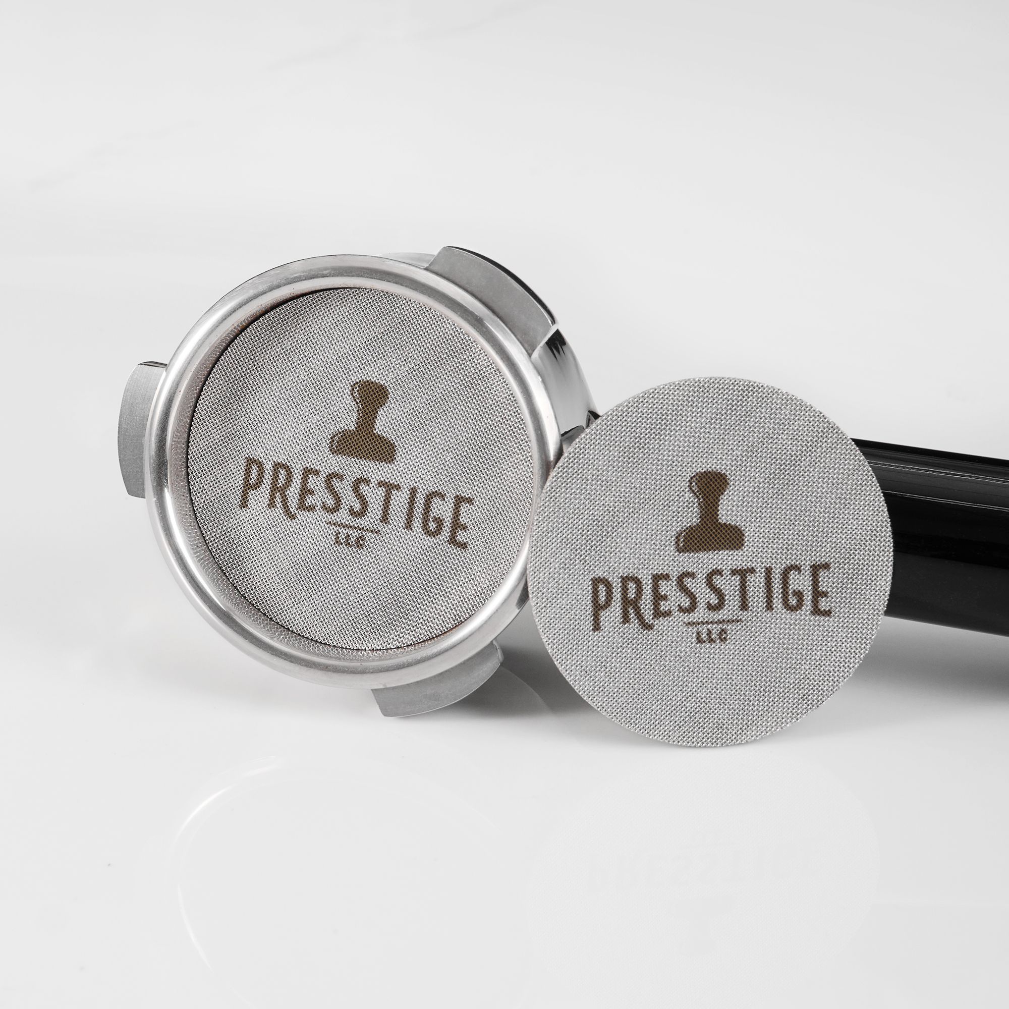 Presstige Puck Screen - Detail View