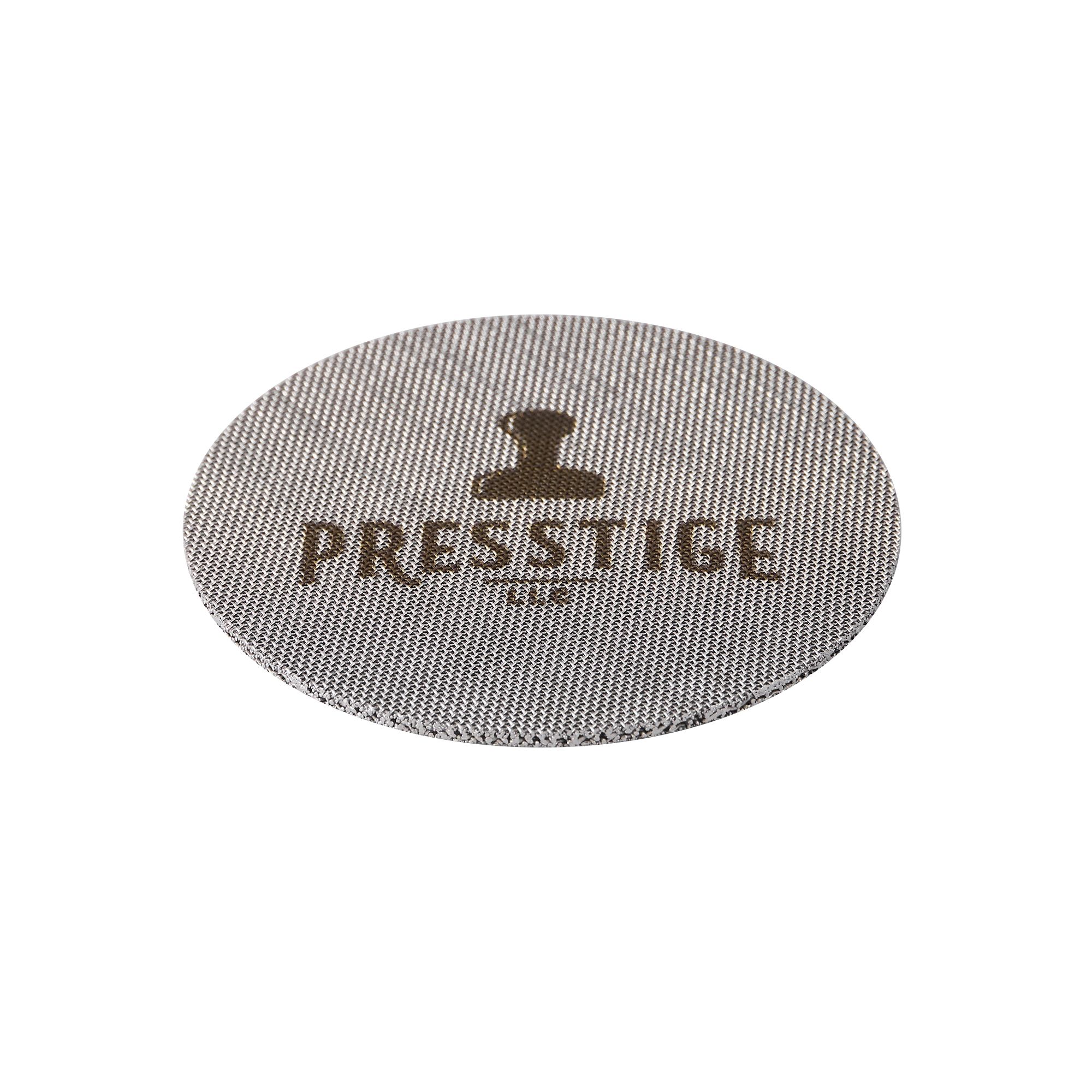 Presstige Puck Screen - With Logo